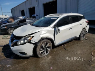 NISSAN MURANO S S