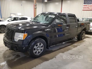 FORD F150 SUPER SUPERCREW