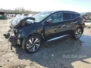 NISSAN MURANO S S
