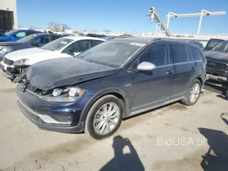 VOLKSWAGEN GOLF ALLTR S