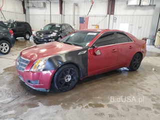 CADILLAC CTS