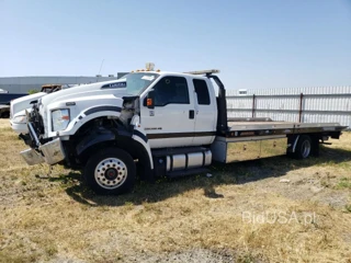 FORD F650 SUPER SUPER DUTY