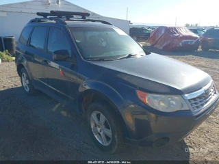 SUBARU SUBARU FORESTER 2.5X