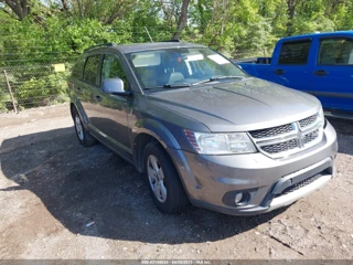 DODGE DODGE JOURNEY SXT