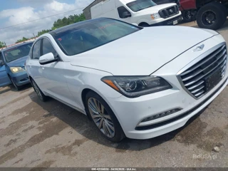HYUNDAI HYUNDAI GENESIS 5.0