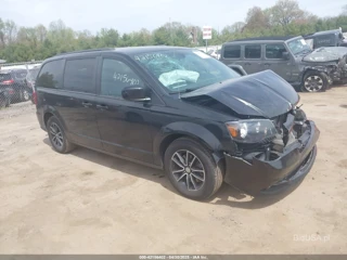 DODGE DODGE GRAND CARAVAN GT
