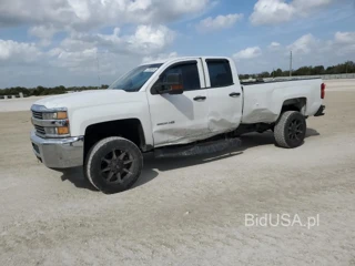 CHEVROLET SILVERADO C2500 HEAVY DUTY