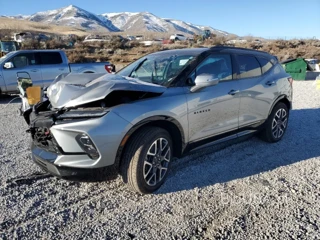 CHEVROLET BLAZER RS RS