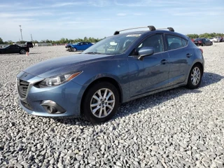MAZDA 3 GRAND TO GRAND TOURING