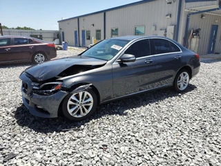 MERCEDES-BENZ C-CLASS C3 300 4MATIC