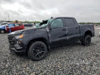 CHEVROLET SILVERADO K1500 CUSTOM