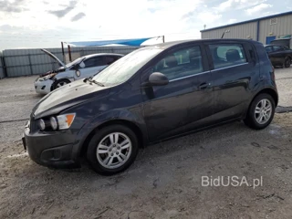 CHEVROLET SONIC LT LT