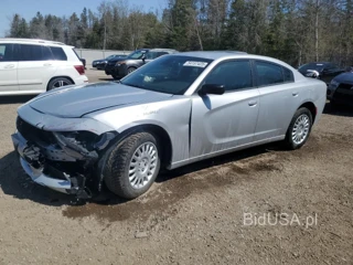 DODGE CHARGER PO POLICE
