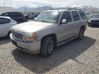 GMC YUKON DENA DENALI