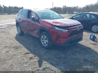 TOYOTA TOYOTA RAV4 LE