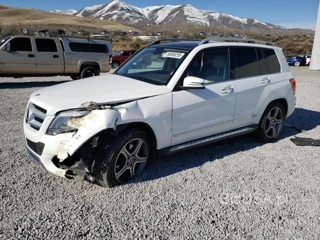 MERCEDES-BENZ GLK 250 BL 250 BLUETEC
