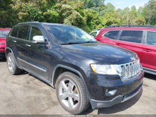 JEEP JEEP GRAND CHEROKEE OVERLAND