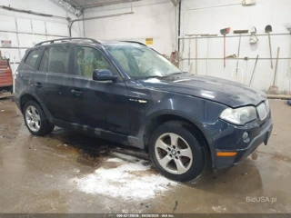 BMW X3 3.0SI