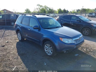 SUBARU SUBARU FORESTER 2.5X LIMITED