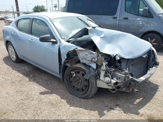 DODGE DODGE AVENGER SE