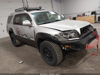 TOYOTA TOYOTA 4RUNNER LIMITED V6