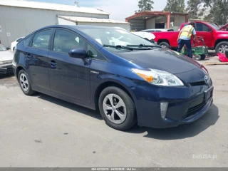 TOYOTA TOYOTA PRIUS THREE
