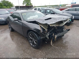 DODGE DODGE CHALLENGER SXT