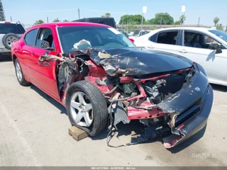 DODGE DODGE CHARGER SXT