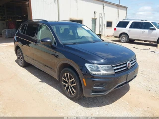 VOLKSWAGEN VOLKSWAGEN TIGUAN 2.0T SE/2.0T SEL/2.0T SEL R-LINE/2.0T SEL R-LINE BLACK