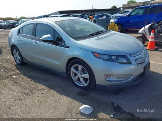 CHEVROLET CHEVROLET VOLT