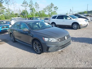VOLKSWAGEN VOLKSWAGEN PASSAT 1.8T R-LINE