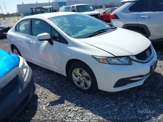 HONDA HONDA CIVIC LX