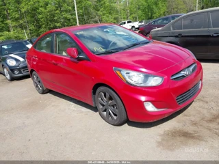 HYUNDAI HYUNDAI ACCENT GLS