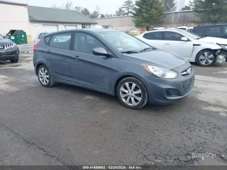 HYUNDAI HYUNDAI ACCENT SE