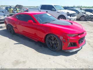 CHEVROLET CHEVROLET CAMARO ZL1