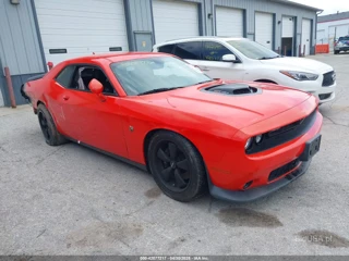 DODGE DODGE CHALLENGER 392 HEMI SCAT PACK SHAKER