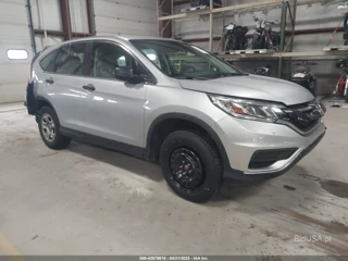 HONDA HONDA CR-V LX