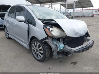 HONDA HONDA FIT SPORT