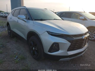 CHEVROLET CHEVROLET BLAZER FWD 2LT