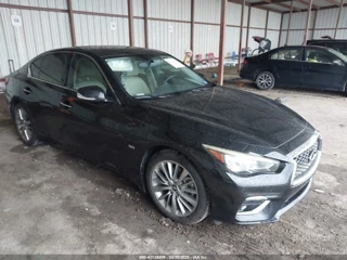 INFINITI INFINITI Q50 3.0T LUXE