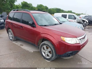 SUBARU SUBARU FORESTER 2.5X