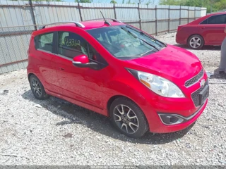 CHEVROLET CHEVROLET SPARK 2LT CVT