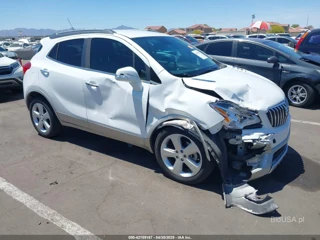 BUICK BUICK ENCORE