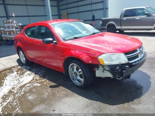 DODGE DODGE AVENGER SXT