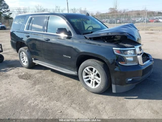 CHEVROLET CHEVROLET TAHOE LT