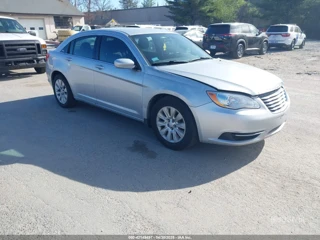 CHRYSLER CHRYSLER 200 LX