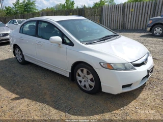 HONDA HONDA CIVIC LX