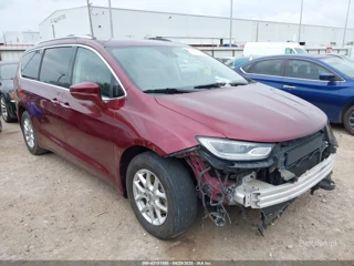 CHRYSLER CHRYSLER PACIFICA TOURING L