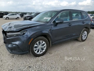 HONDA CR-V LX LX