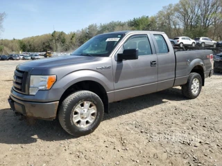 FORD F150 SUPER SUPER CAB